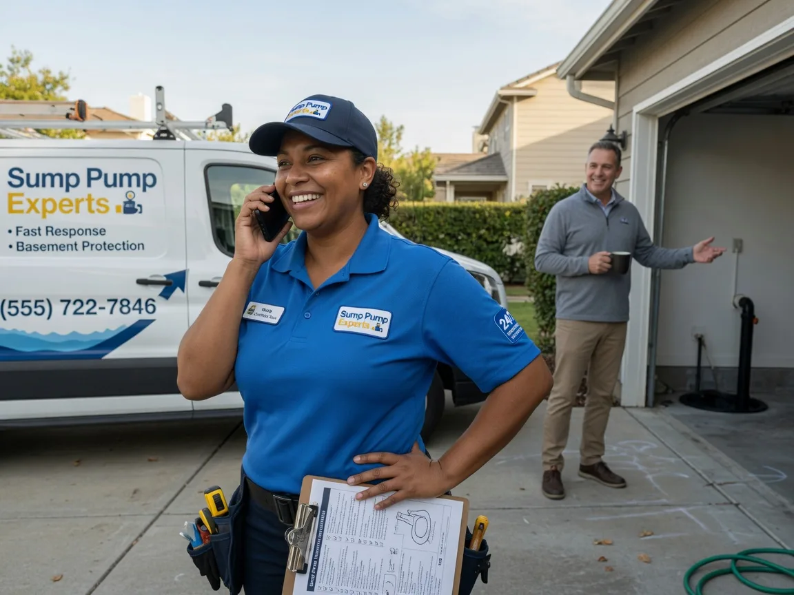 Sump Pump Repair Lakin, KS FAQs